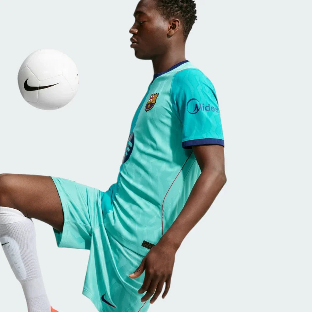 Barcelona 2026/27 Third Player Shirt