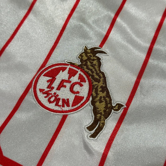 Camisa Köln I 1986/87 - imagem 3