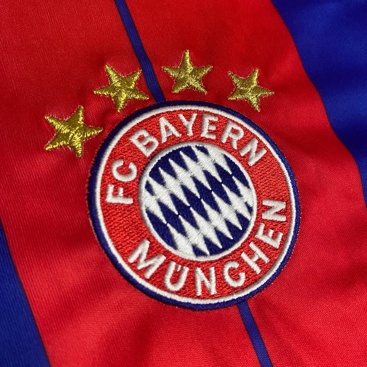 Camisa Bayern de Munique I 2014/15 - imagem 4