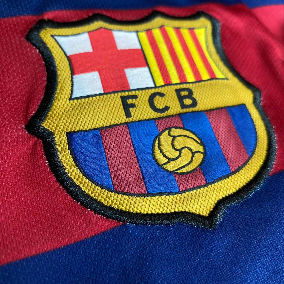 Camisa Barcelona I 2015/16 - imagem 5