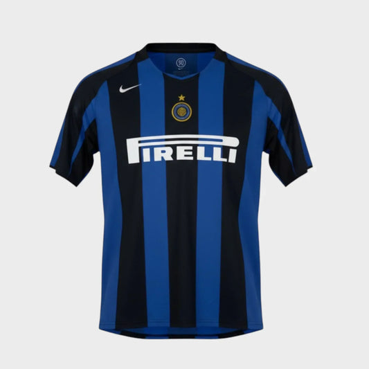 Camisa Inter de Milão I 2004/05 - imagem 1