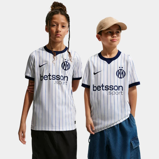 Inter Milan 2026/27 Away Kids Kit