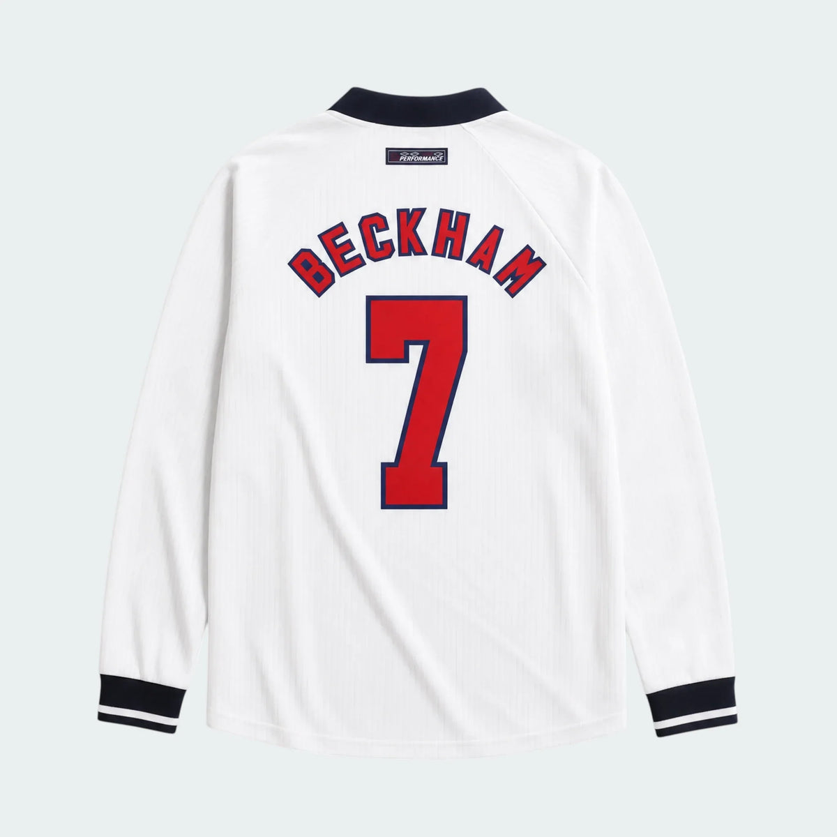England 1998 Home Long Sleeve Shirt