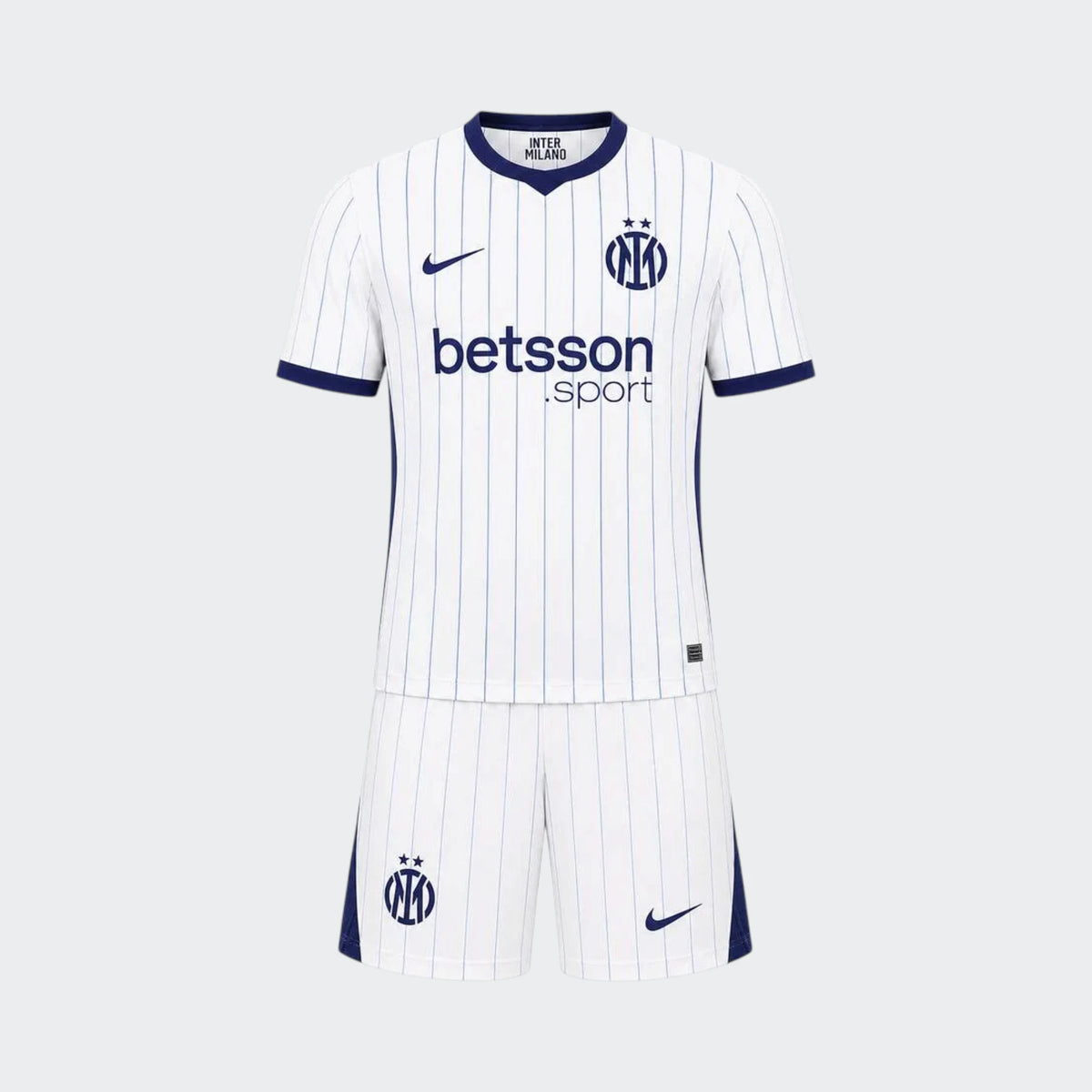Inter Milan 2026/27 Away Kids Kit