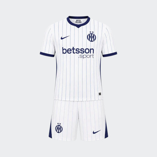 Inter Milan 2026/27 Away Kids Kit