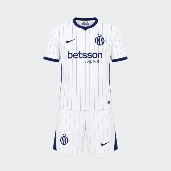 Inter Milan 2026/27 Away Kids Kit