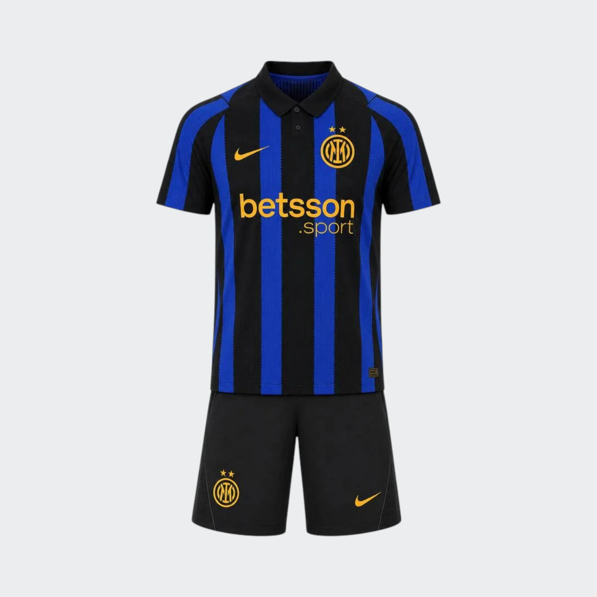 Inter Milan 2026/27 Home Kids Kit