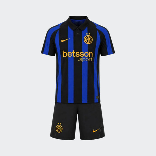 Inter Milan 2026/27 Home Kids Kit
