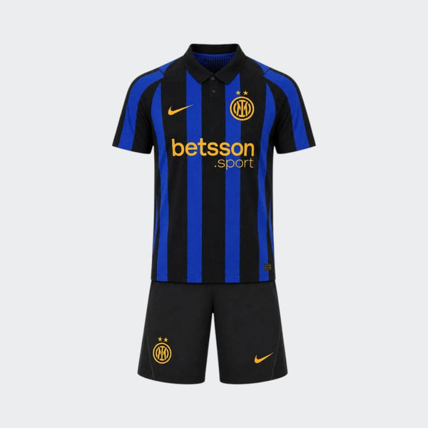Inter Milan 2026/27 Home Kids Kit