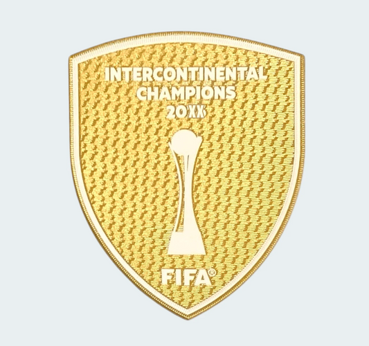 Patch Intercontinental Champion (Chest)