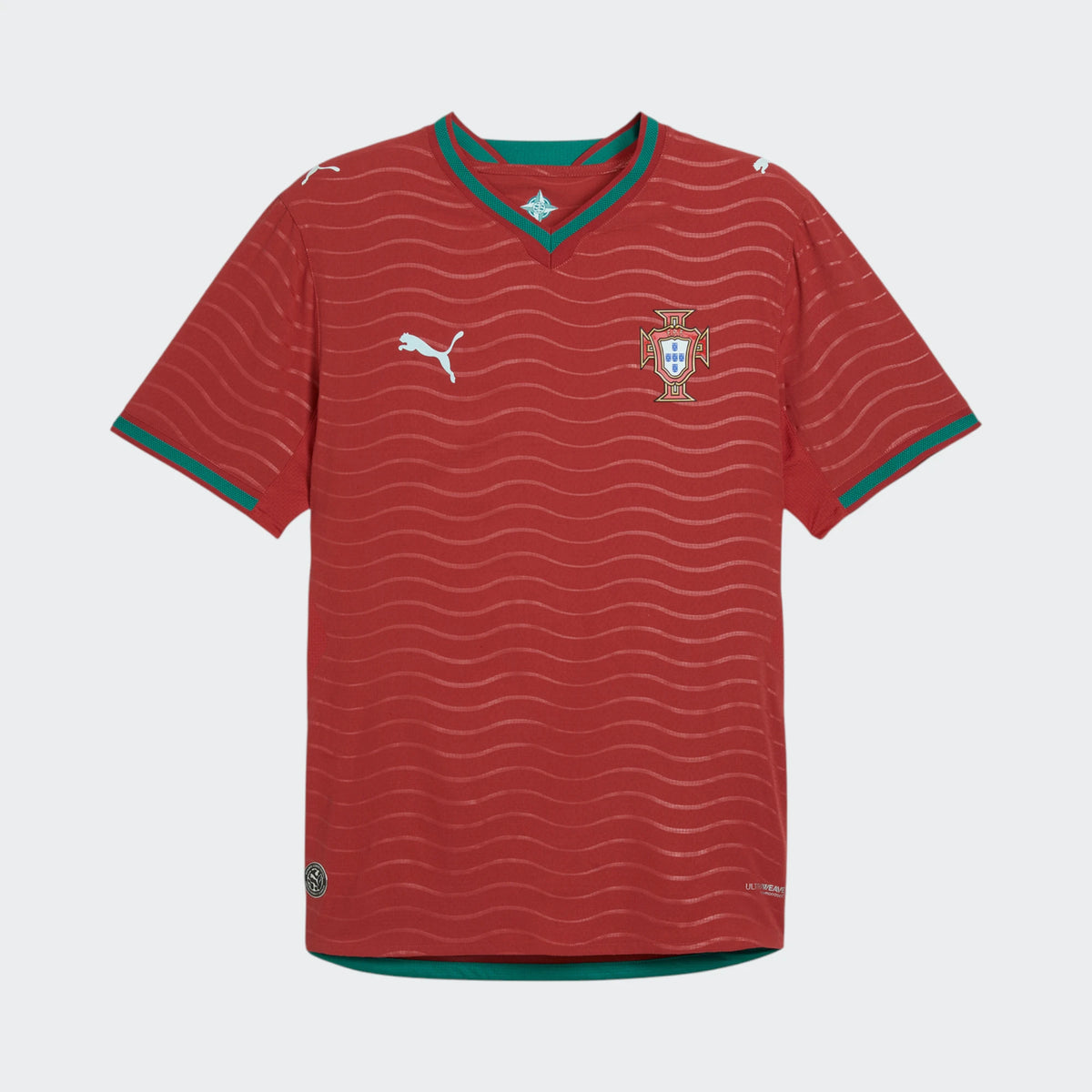 Portugal 2026 Home Player Shirt