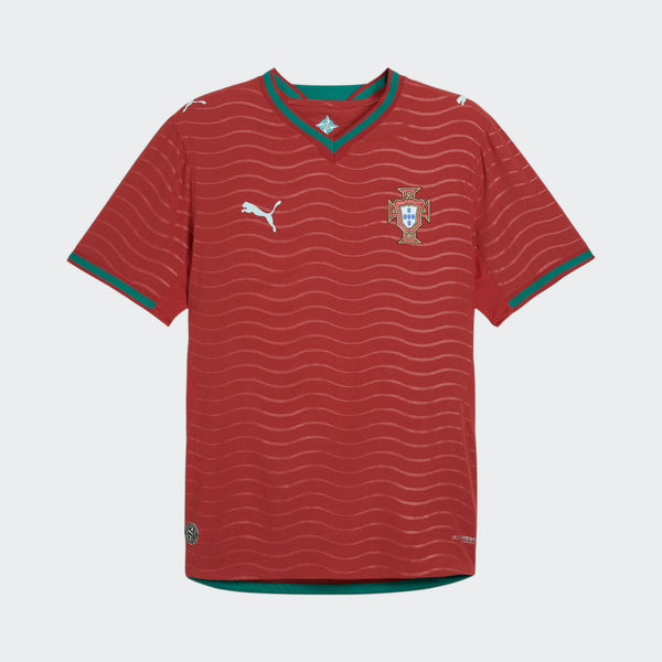 Portugal 2026 Home Player Shirt