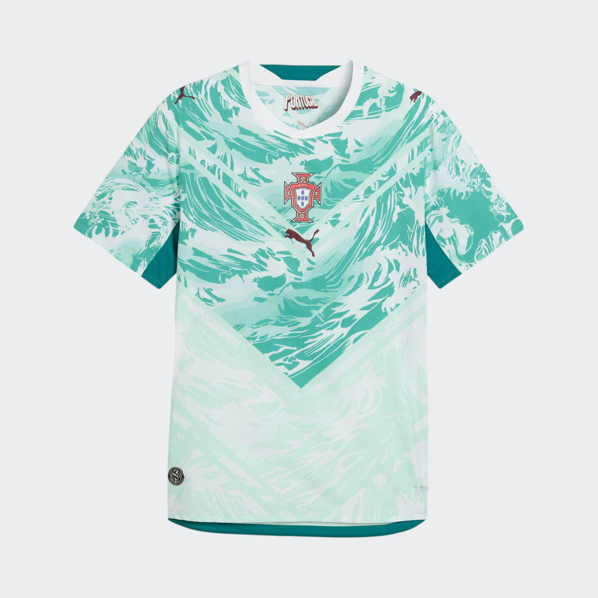 Portugal 2026 Away Player Shirt