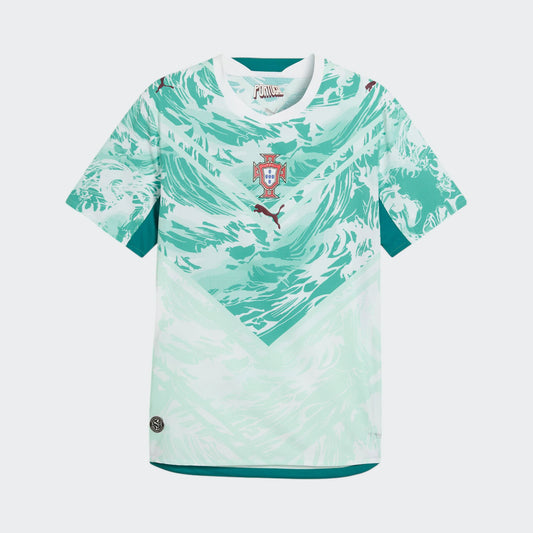 Portugal 2026 Away Player Shirt