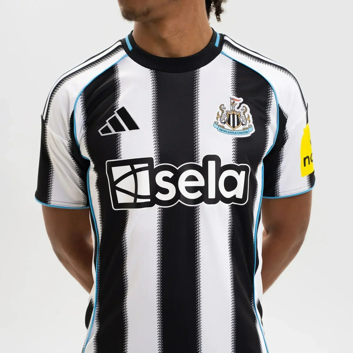 Camisa Newcastle I 2025/26 - imagem 3