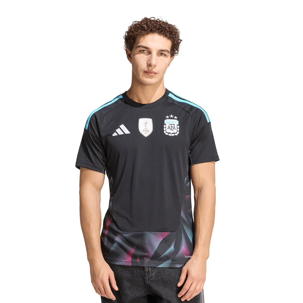 Argentina 2026 Goalkeeper Shirt