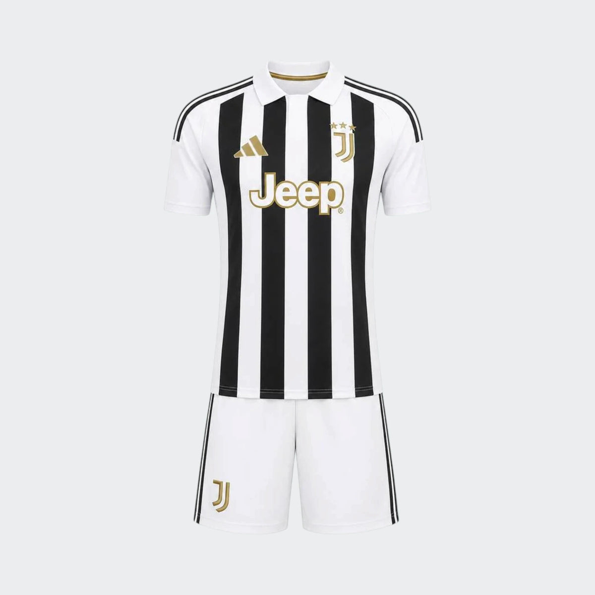 Juventus 2026/27 Home Kids Kit