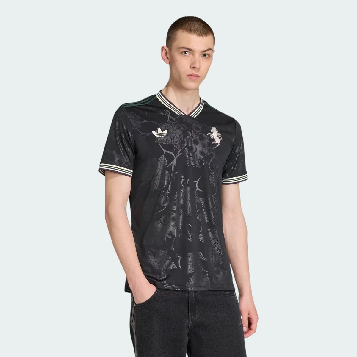 Juventus 2025/26 Third Shirt