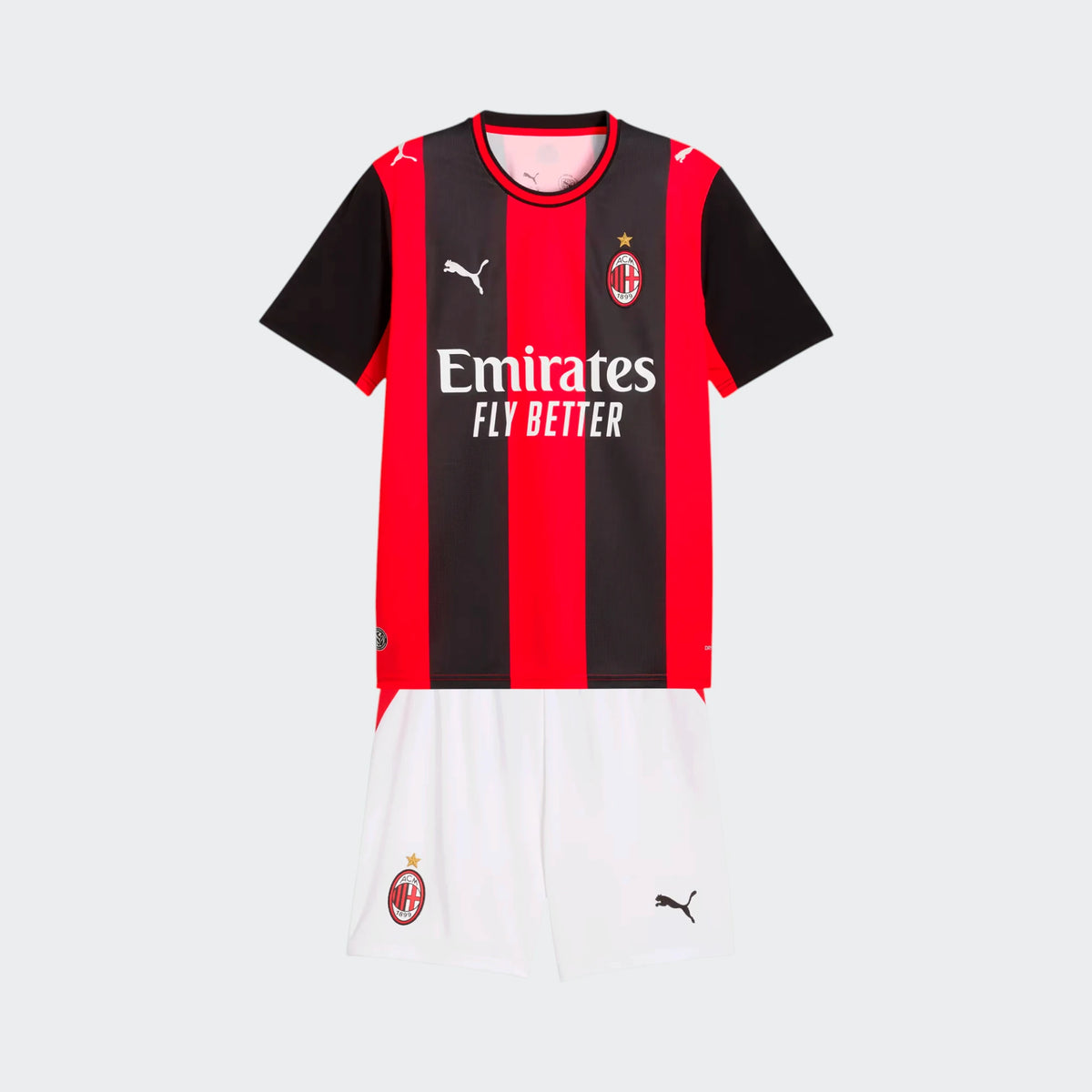 Milan 2026/27 Home Kids Kit