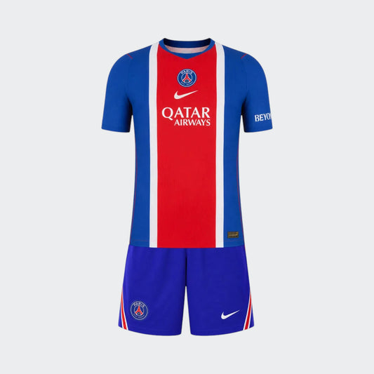 PSG 2026/27 Home Kids Kit