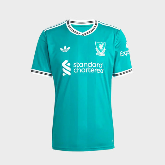 Camisa Liverpool III 2025/26 - imagem 1