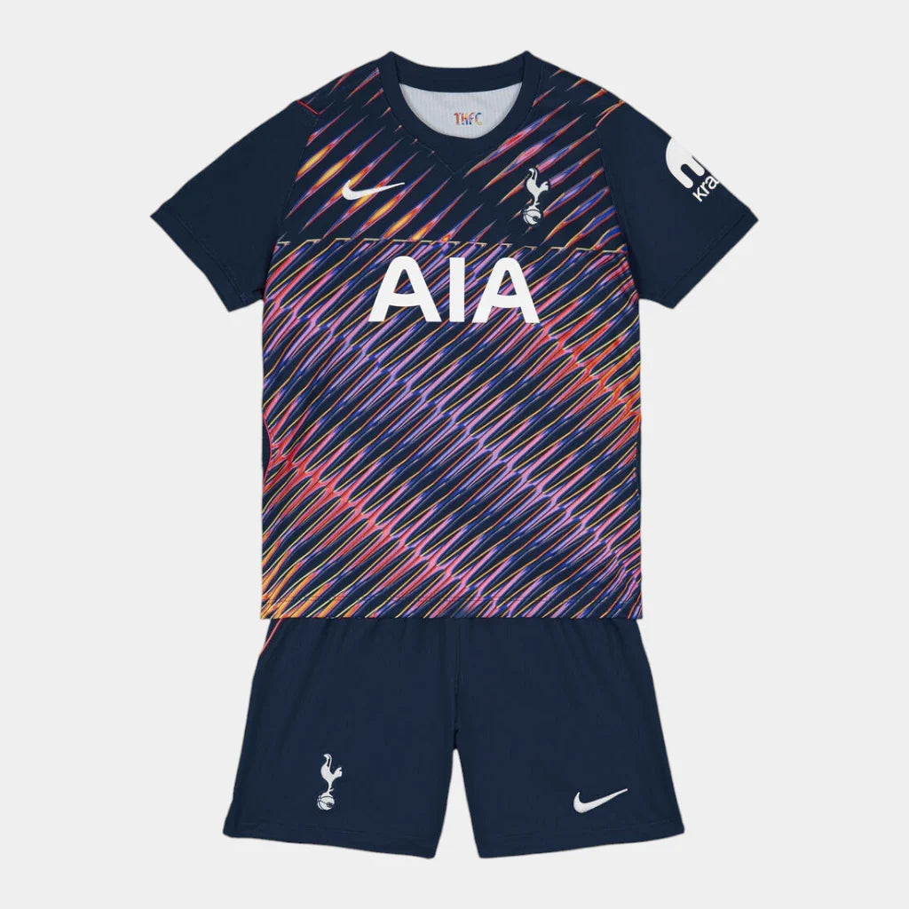 Tottenham 2026/27 Away Kids Kit