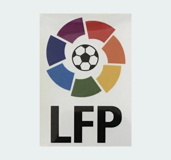 Patch La Liga (Right sleeve)