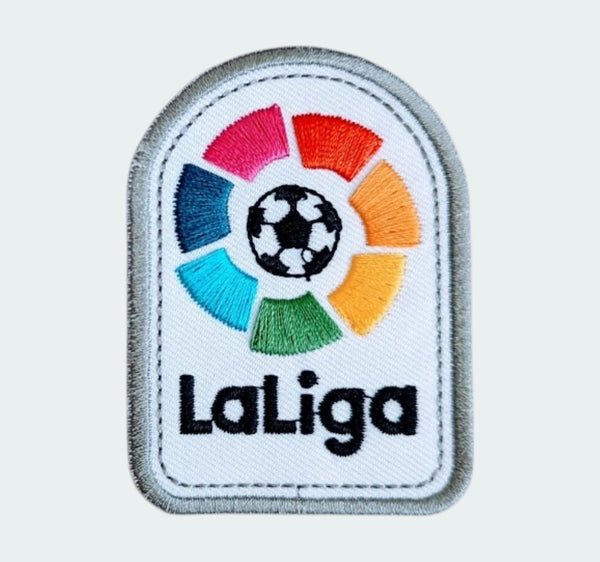 Patch La Liga (Right sleeve)