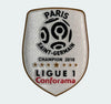 Patch Ligue 1 (Right sleeve)