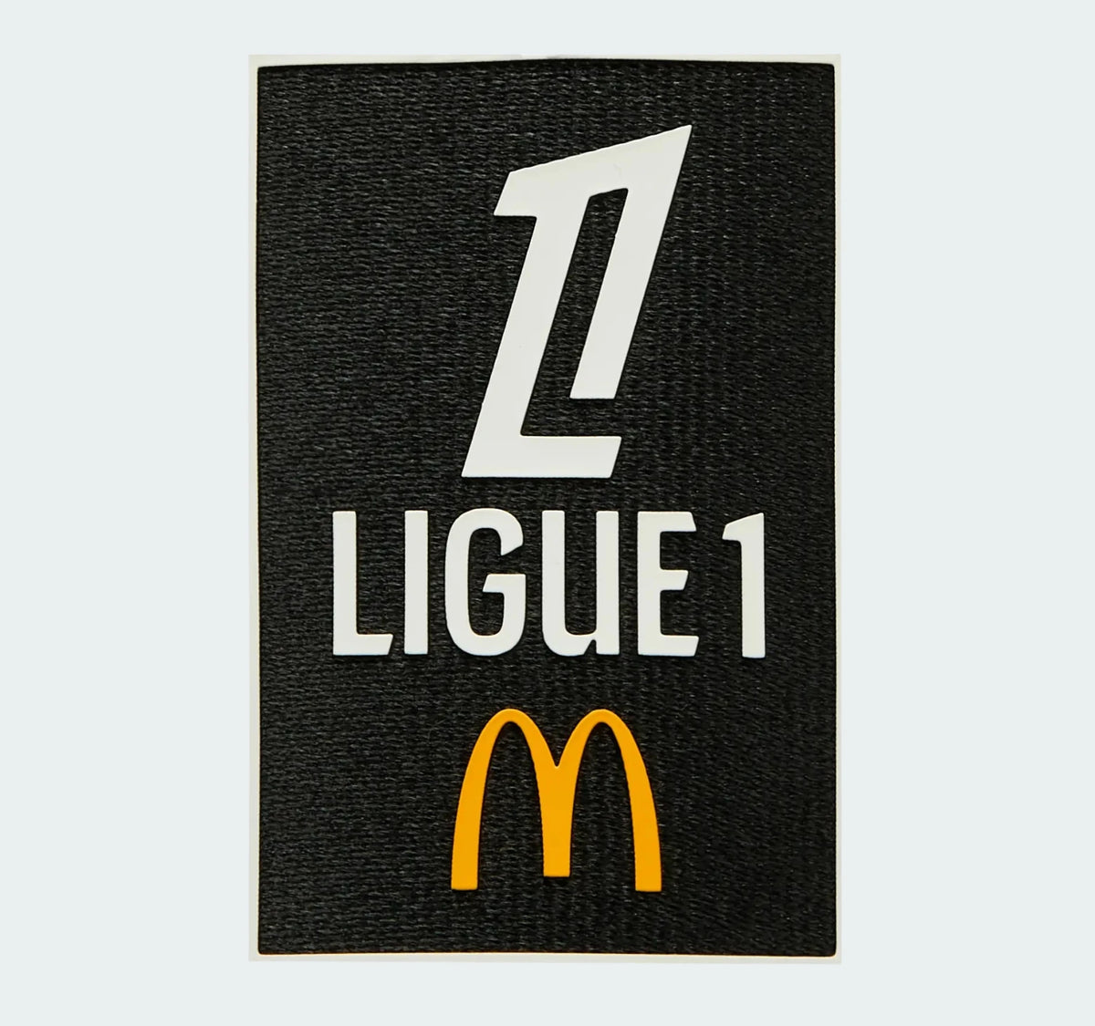Patch Ligue 1 (Right sleeve)