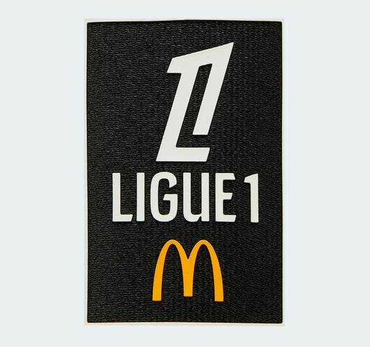 Patch Ligue 1 (Right sleeve)