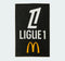 Patch Ligue 1 (Right sleeve)