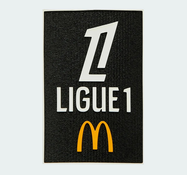 Patch Ligue 1 (Right sleeve)