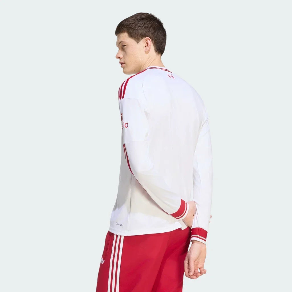 Liverpool 2026/27 Away Long Sleeve Shirt