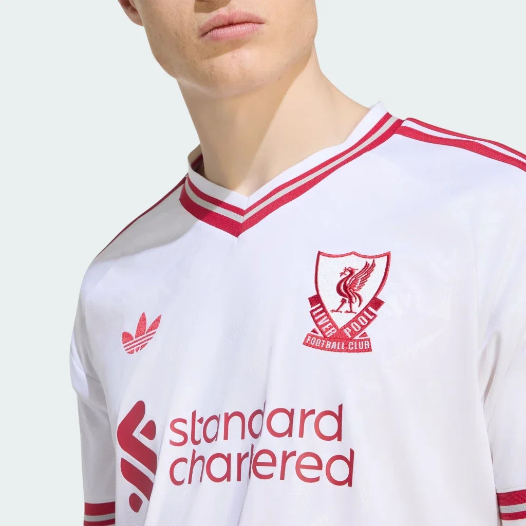 Liverpool 2026/27 Away Shirt