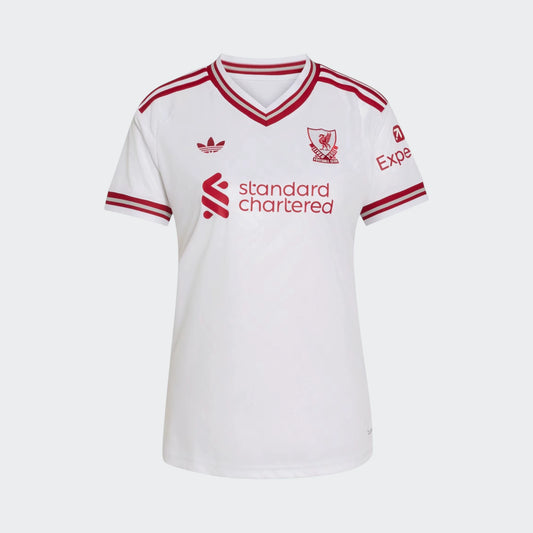 Liverpool 2026/27 Away Woman Shirt