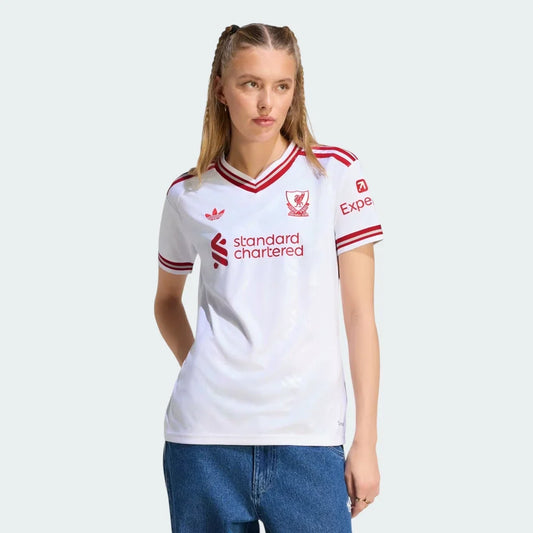 Liverpool 2026/27 Away Woman Shirt