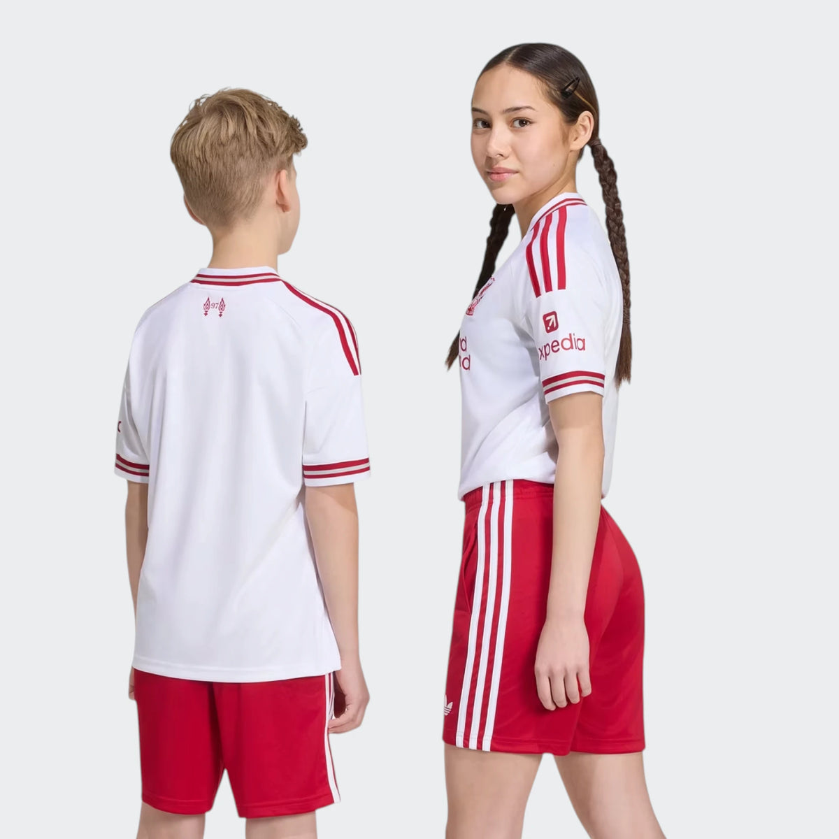 Liverpool 2026/27 Away Kids Kit