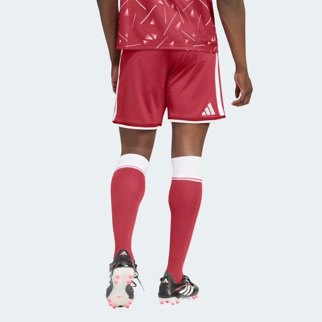 Liverpool 2026/27 Home Shorts