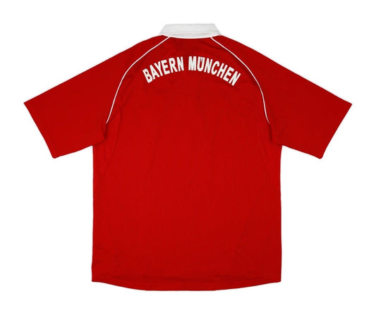 Camisa Bayern de Munique I 2005/06 - imagem 2