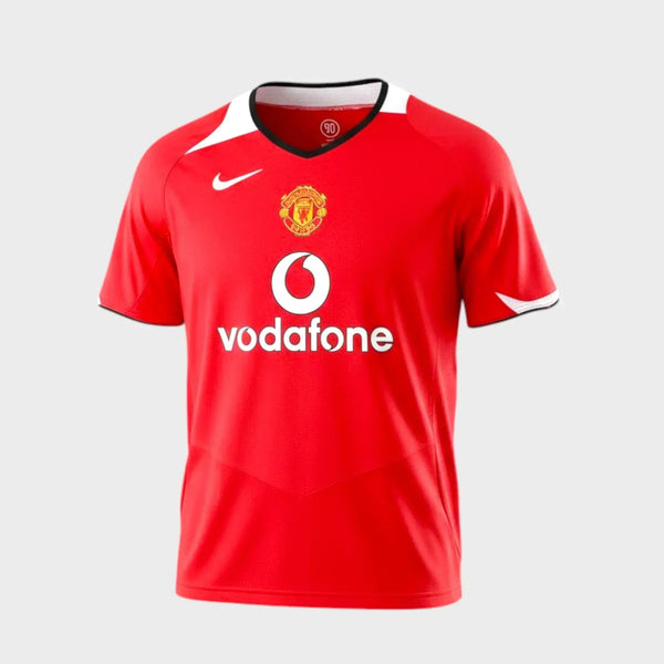 Camisa Manchester United I 2005/06 - imagem 1