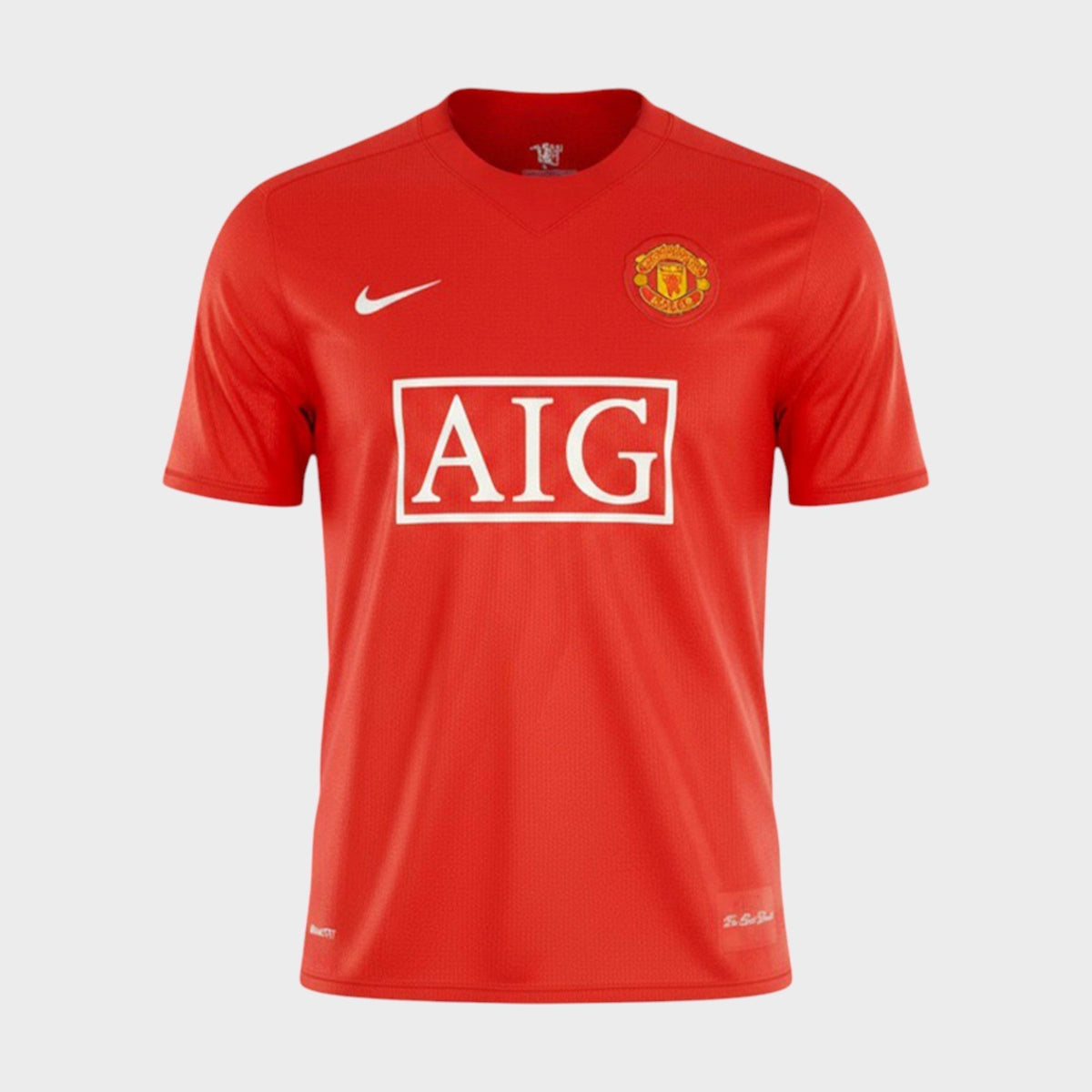Camisa Manchester United I 2007/08 - imagem 1