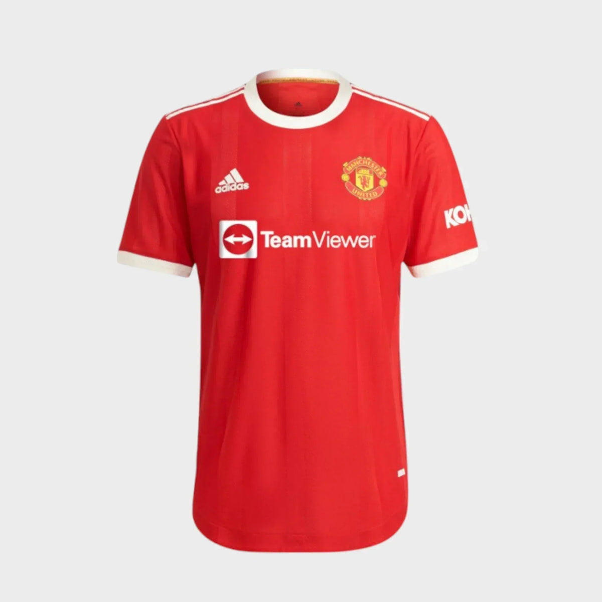 Camisa Manchester United I 2021/22 - imagem 1