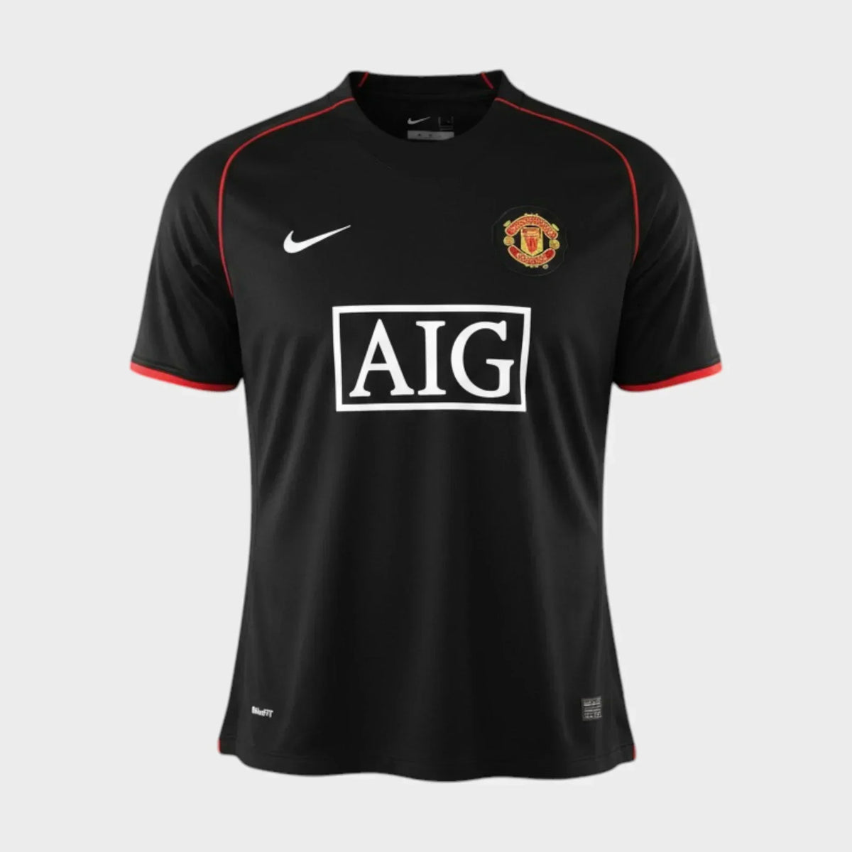 Camisa Manchester United II 2007/08 - imagem 1
