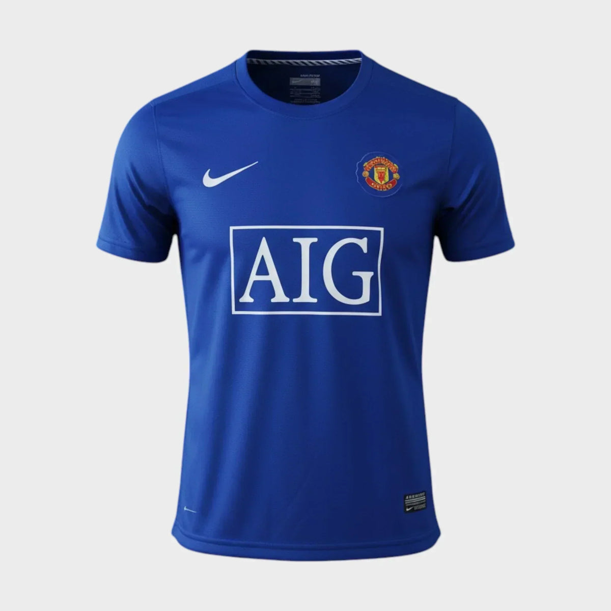 Camisa Manchester United III 2008/09 - imagem 1