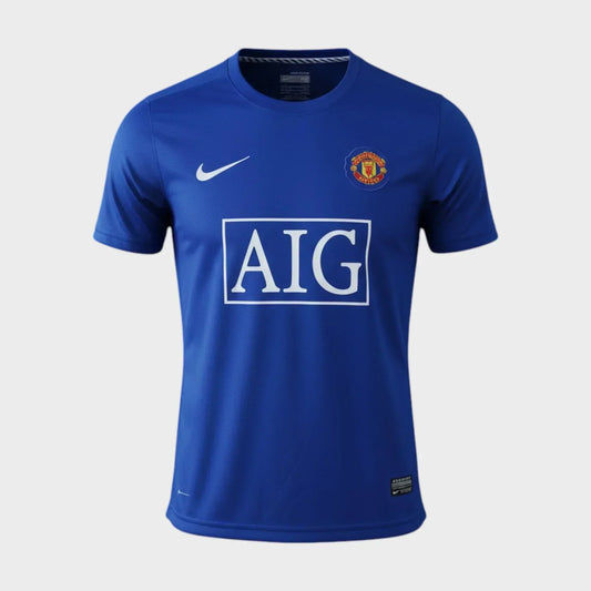 Camisa Manchester United III 2008/09 - imagem 1