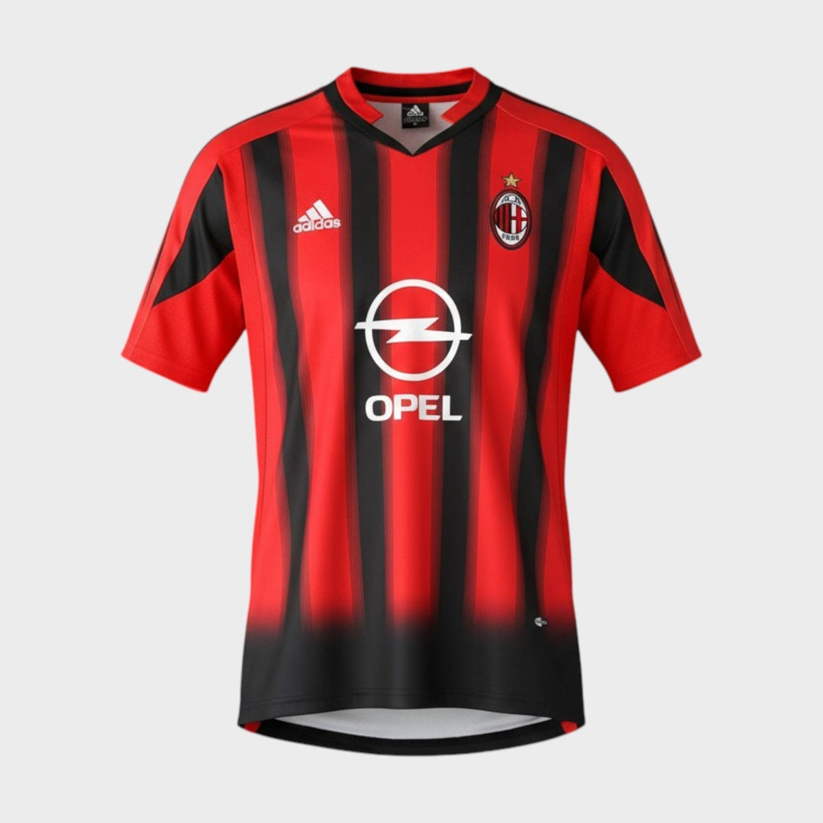 Camisa Milan I 2004/05 - imagem 1