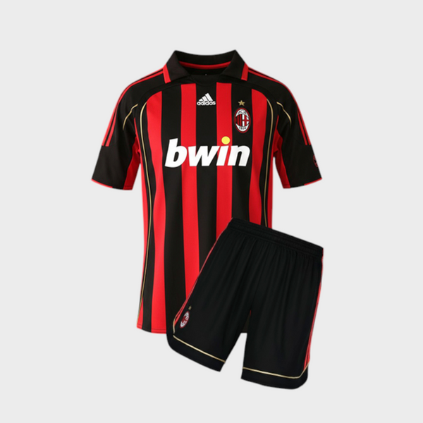 Kit Infantil Milan I 2006/07 - imagem 1