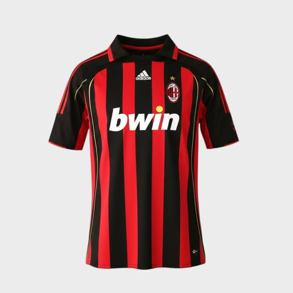 Camisa Milan I 2006/07 - imagem 1