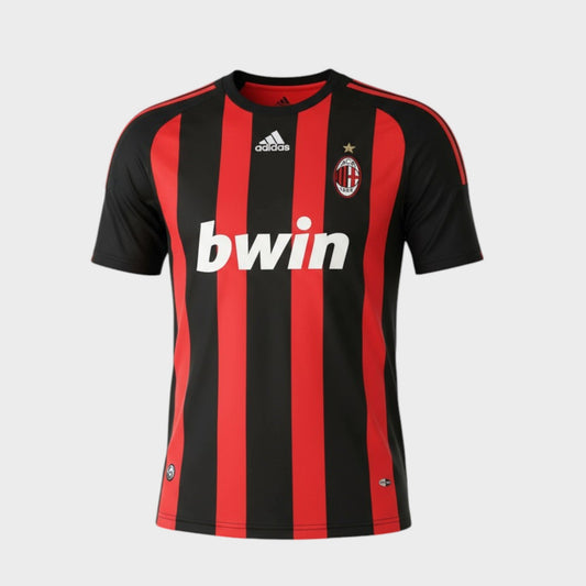 Camisa Milan I 2008/09 - imagem 1